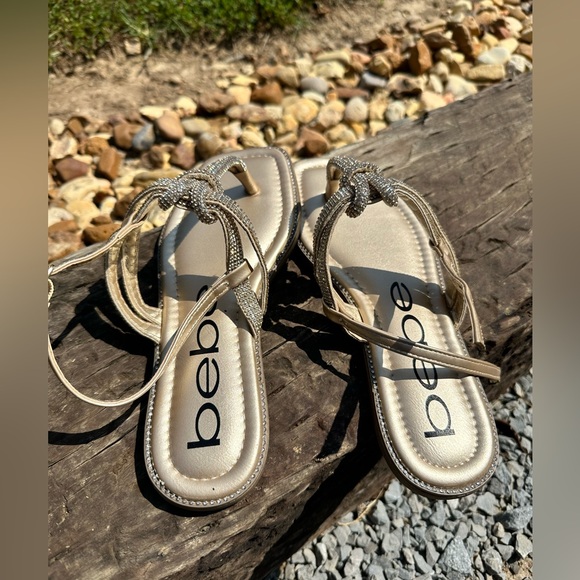 BEBE sandals - Picture 2 of 4